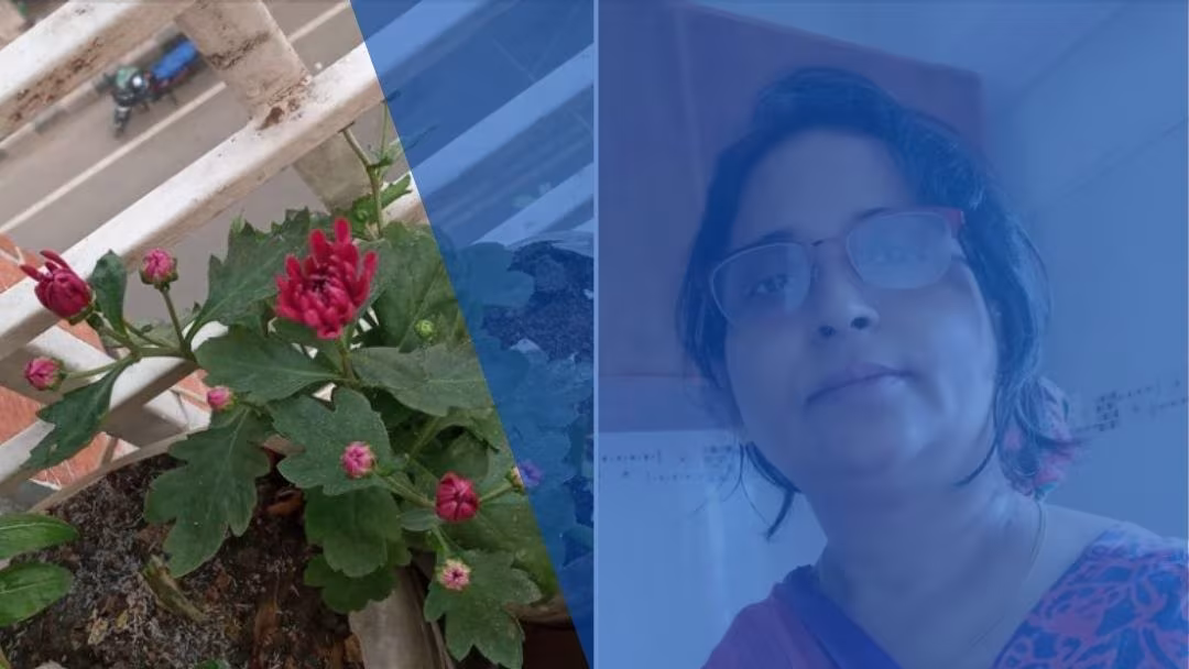 ভালোবাসায় বসবাস!