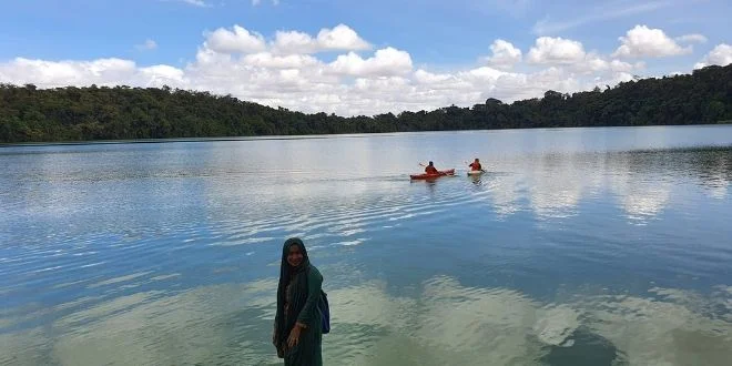Duluti Lake